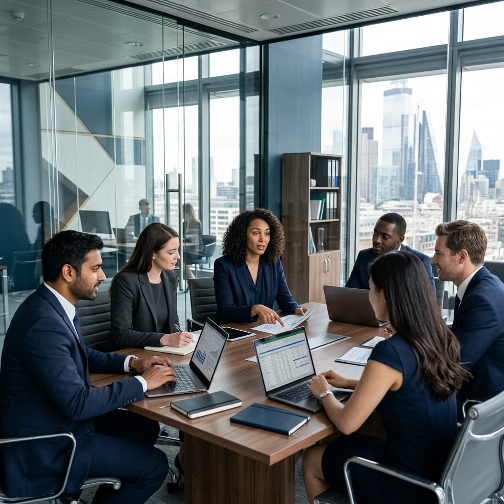 PKA Global Professional Accounting and Advisory Team